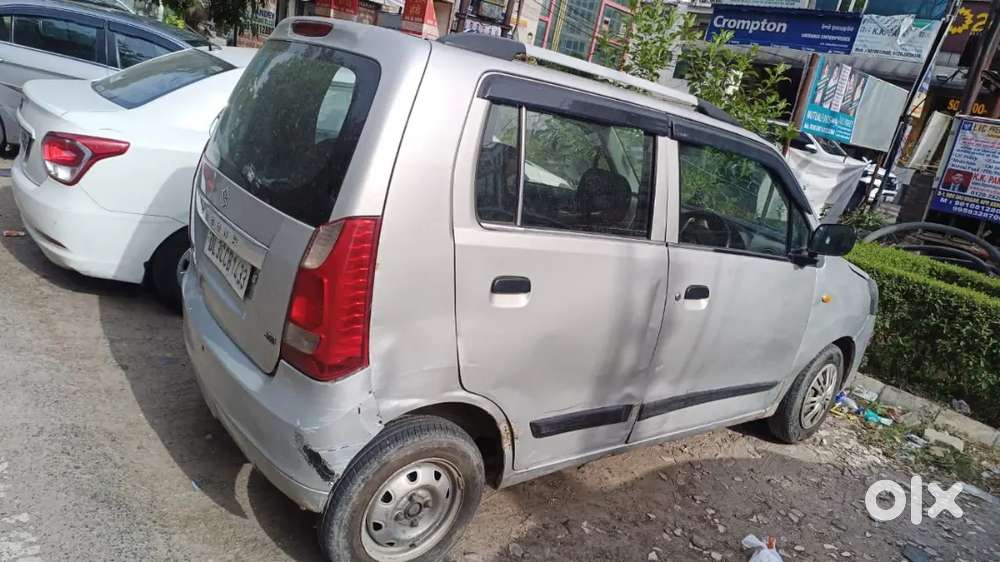 Maruti Suzuki Wagon R Flex Fuel 2013 Cng & Hybrids 100000 Km Driven