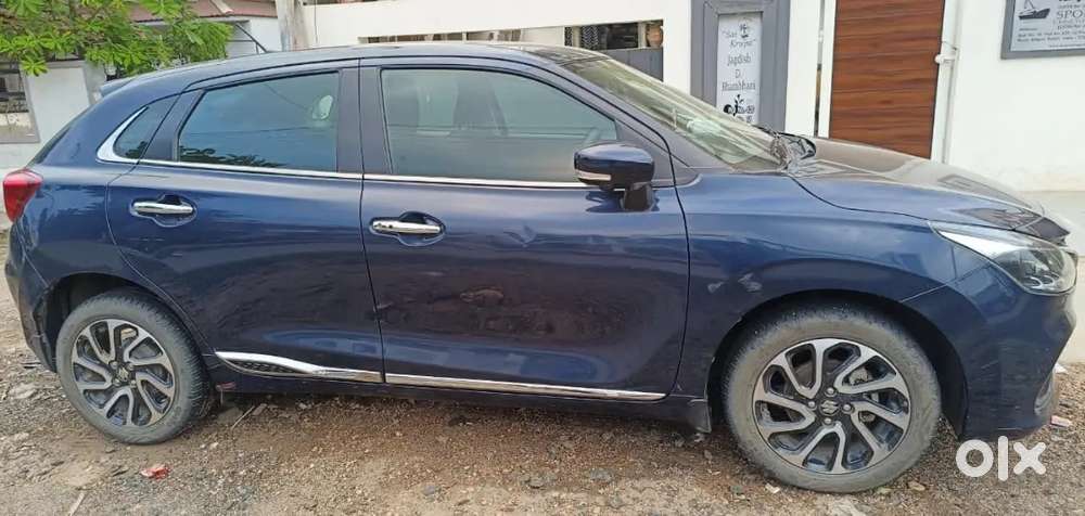 Maruti Suzuki Baleno 2022 Petrol 38000 Km Driven