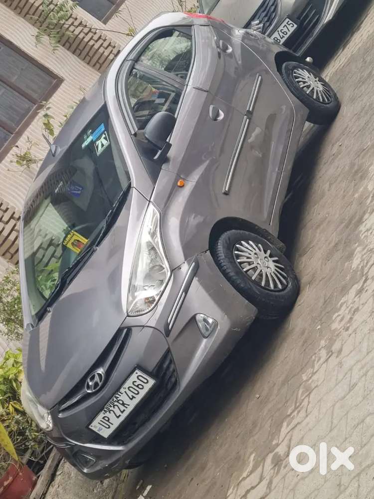 Hyundai Eon 2012 Petrol