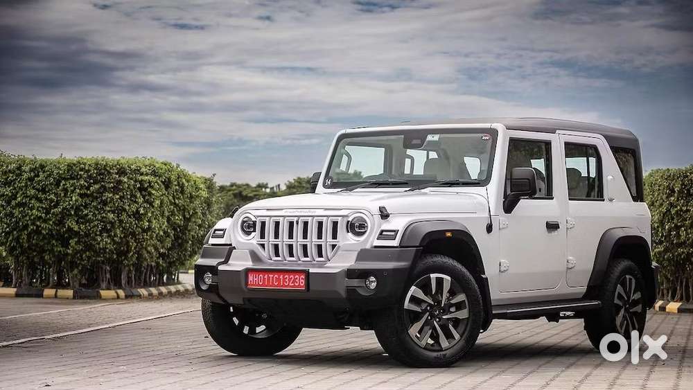 Mahindra Thar Roxx 2026