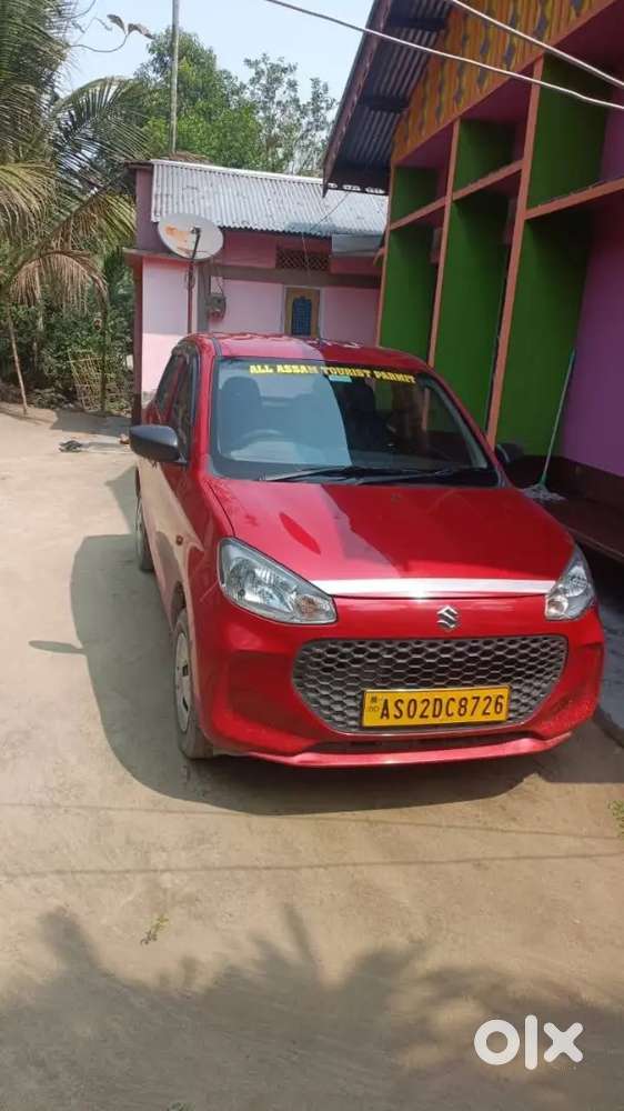 Maruti Suzuki Alto 1.0 Vxi 2024