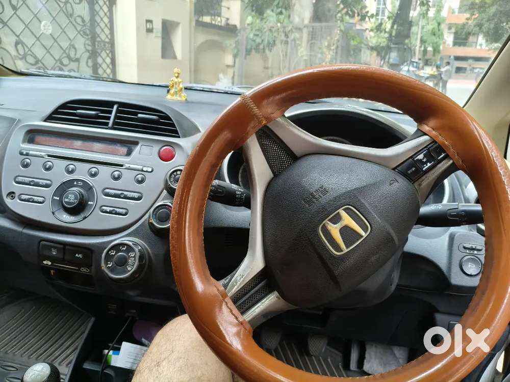 Honda Jazz 2011 Petrol Well Maintained