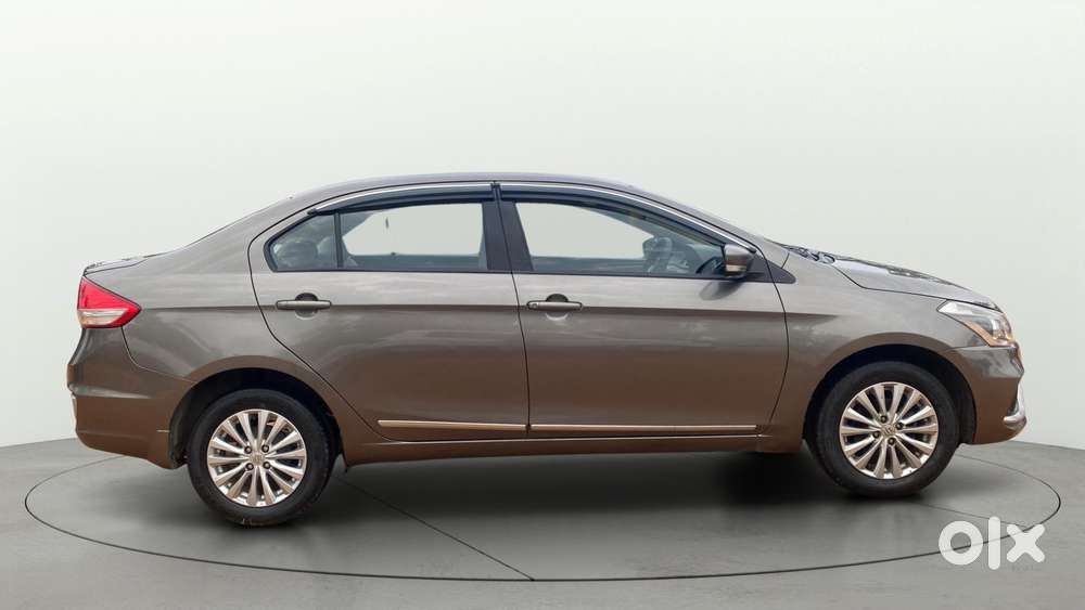 Maruti Suzuki Ciaz 1.5 Delta Shvs Mt, 2020, Petrol