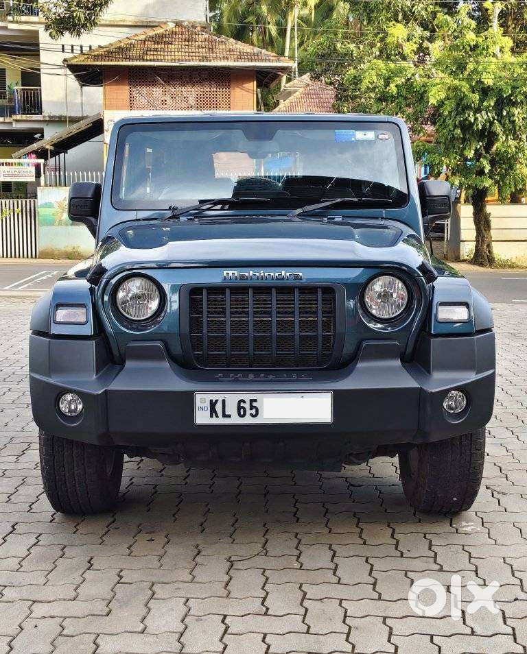 Mahindra Thar Lx Hard Top Diesel Mt Rwd, 2024, Diesel