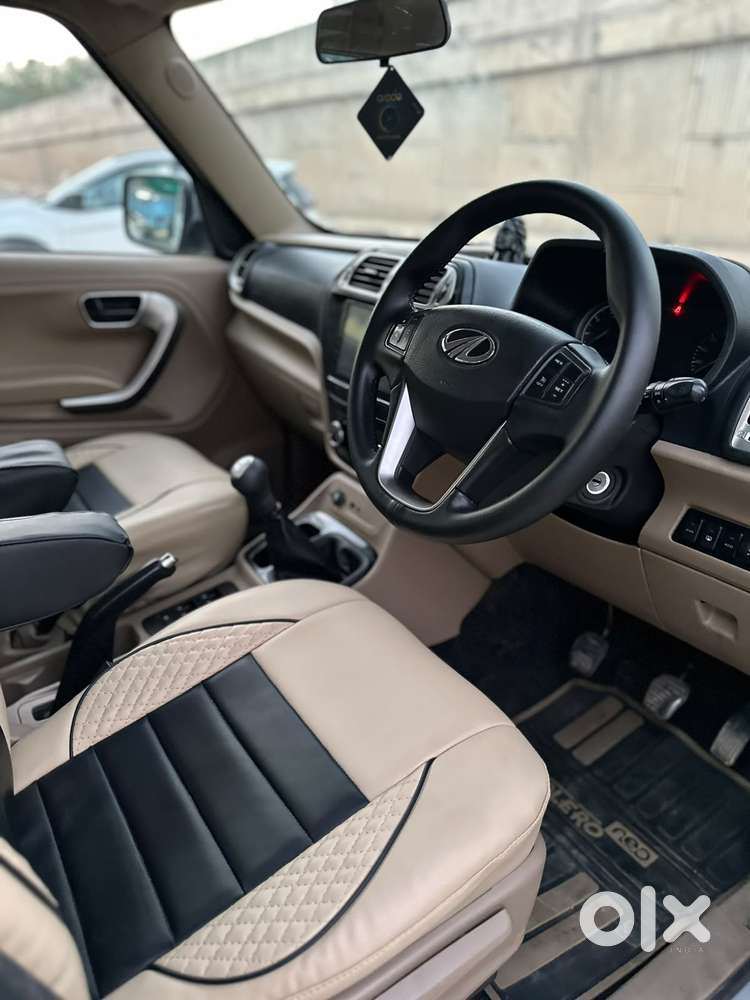 Mahindra Bolero Neo N10 (o), 2022, Diesel