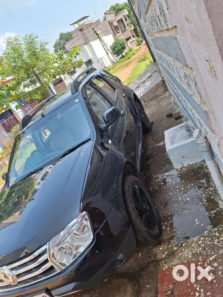 Renault Duster Diesel 2013