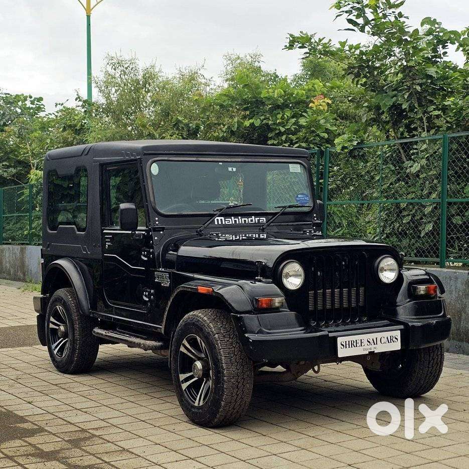 Mahindra Thar Crde Ac, 2016, Diesel