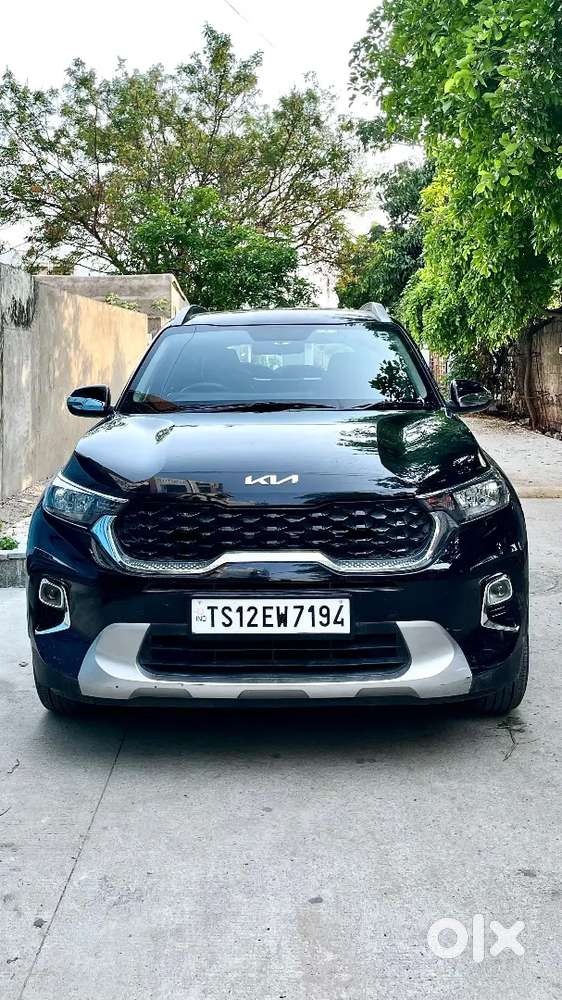 Kia Sonet 1.2 Htk Plus 2022