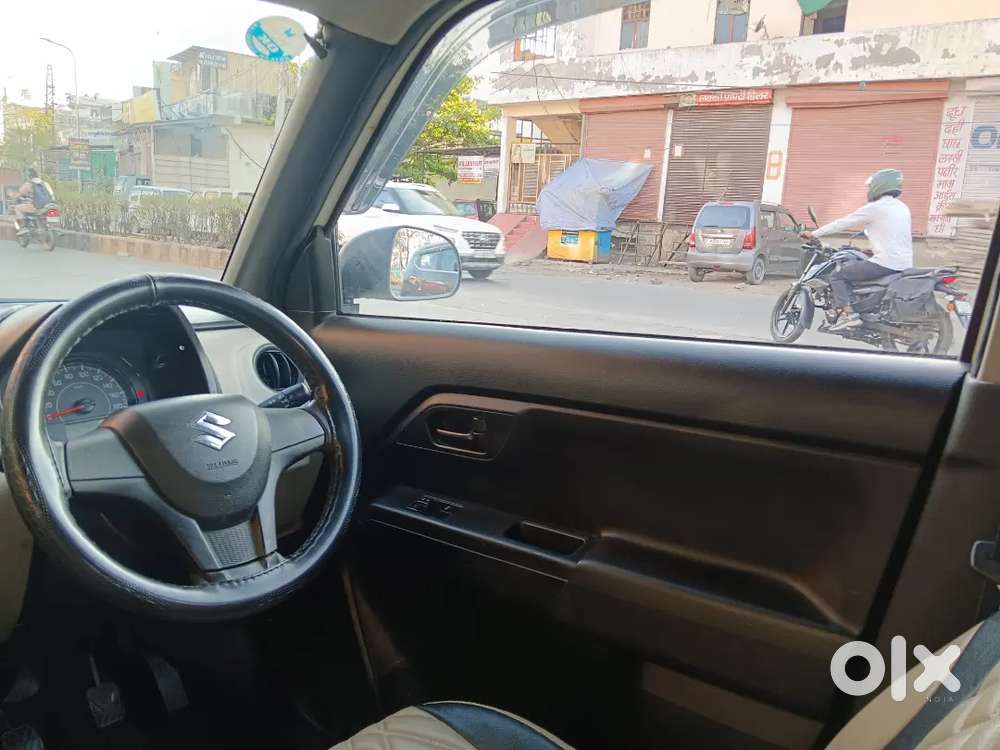 Maruti Suzuki Wagon R 2022