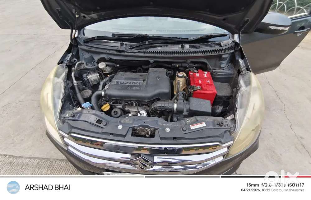Maruti Suzuki Ertiga Diesel Well Maintained