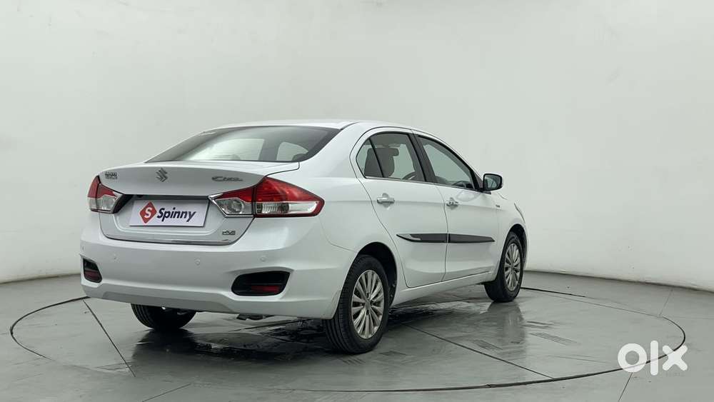 Maruti Suzuki Ciaz At Zxi, 2016, Petrol
