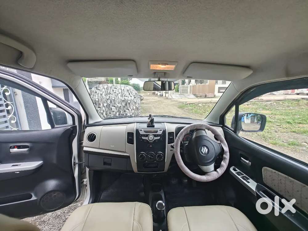 Maruti Suzuki Wagonr Vxi 2015  1st Owner  Excellent Condition