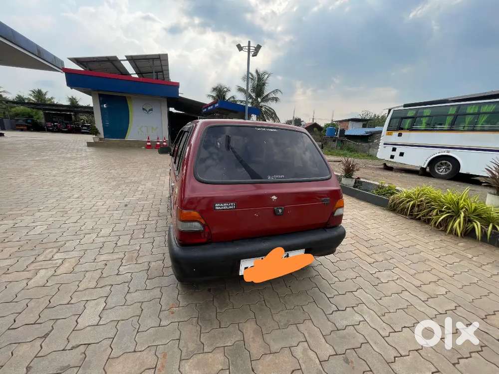 Maruti 800 Mpi Std