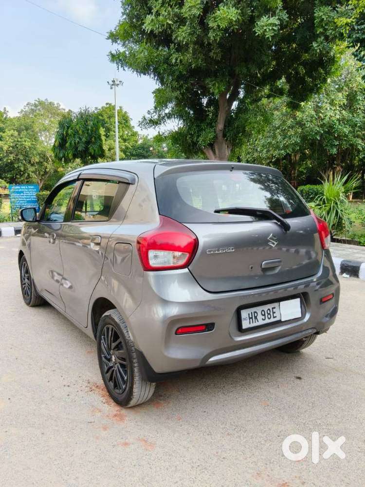 Maruti Suzuki Celerio Zxi Plus Amt, 2022, Petrol