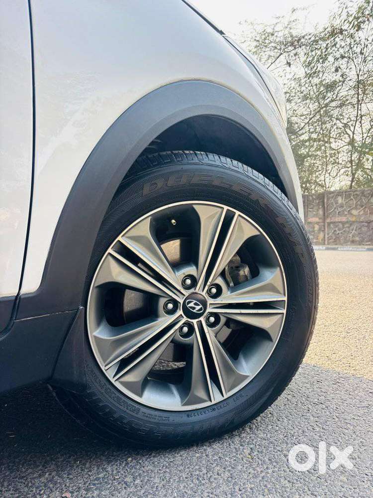 Hyundai Creta 1.6 Vtvt At Sx Plus, 2016, Petrol