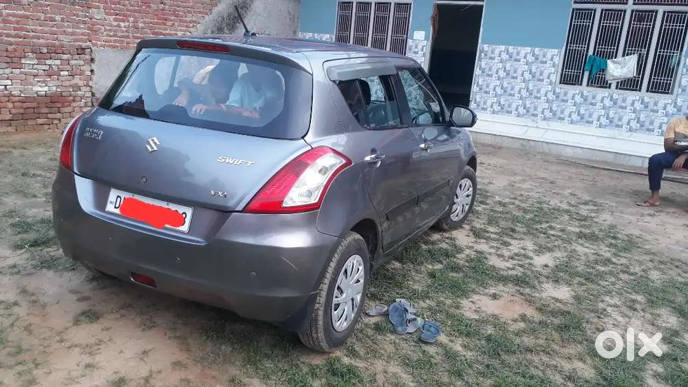 Maruti Suzuki Swift 2015 Petrol Well Maintained