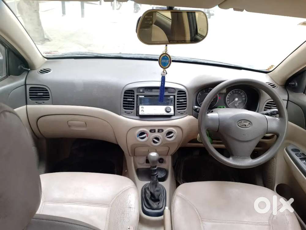 Hyundai Verna 2006 Diesel