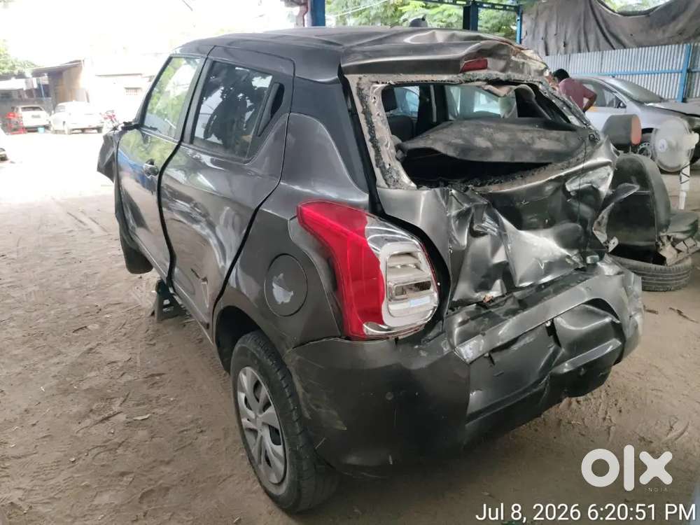 Maruti Suzuki Swift 2021 Petrol 25000 Km Driven