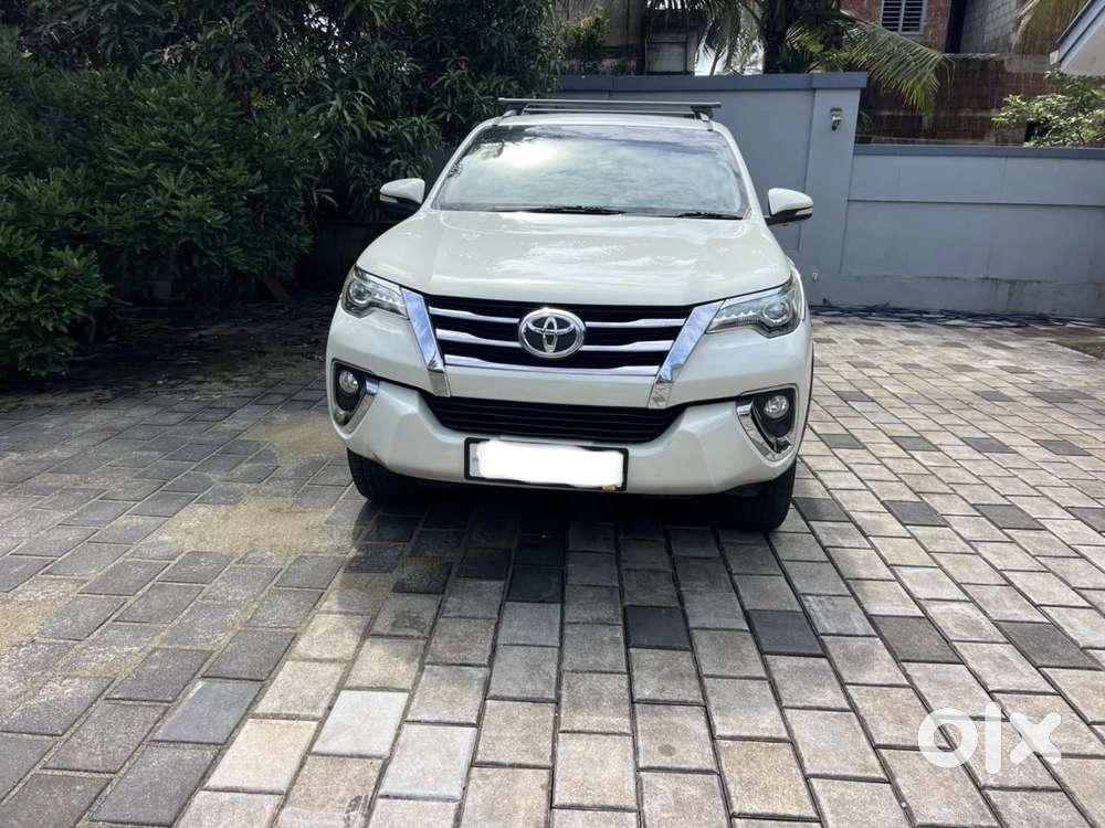 Toyota Fortuner 4x4 At 2.8 Diesel, 2017, Diesel