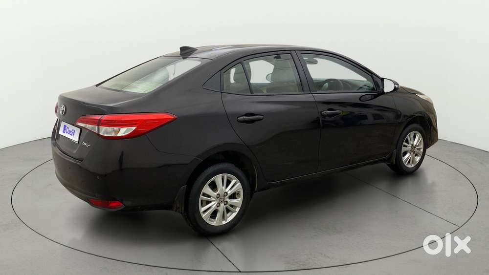 Toyota Yaris V, 2018, Petrol