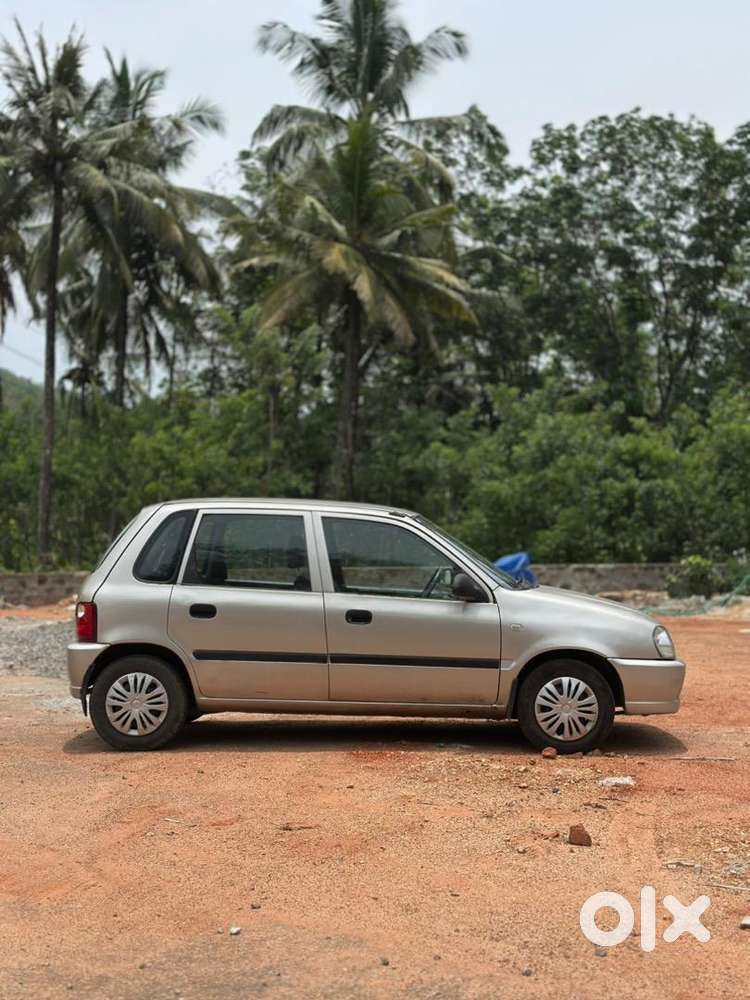 Maruti Suzuki Zen 2005 Petrol 139880 Km Driven