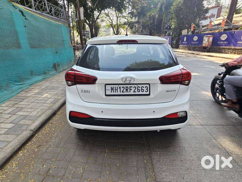 Hyundai I20 Sportz 1.2 Vtvt, 2019, Cng & Hybrids