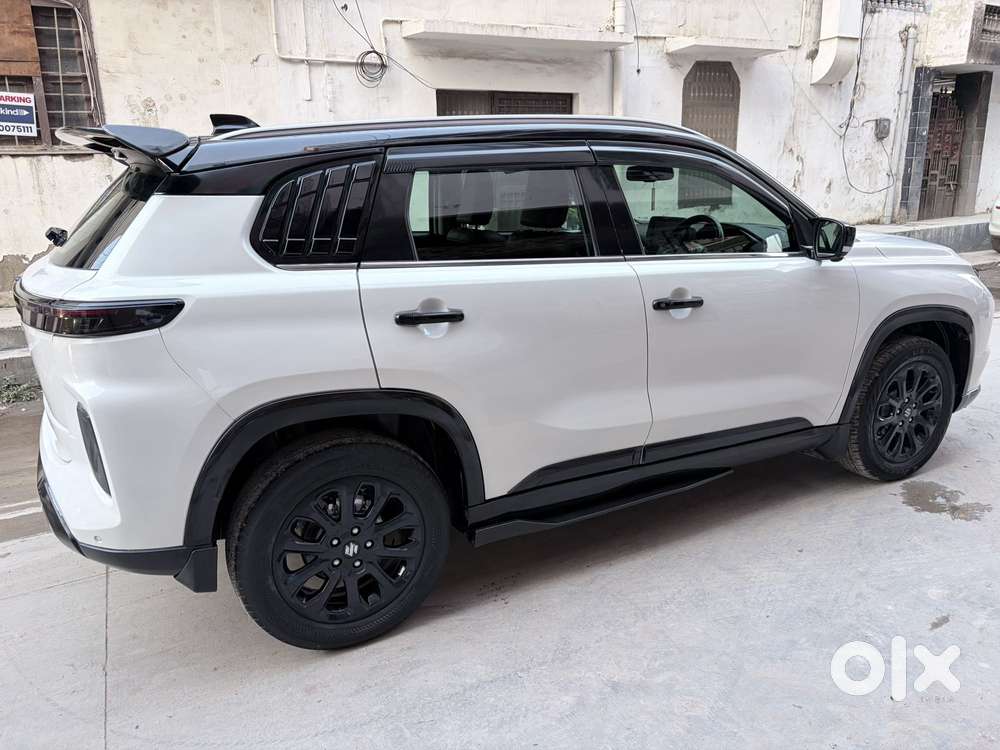 Maruti Suzuki Grand Vitara 1.5 Alpha Plus Dual Tone Intelligent Hybr..