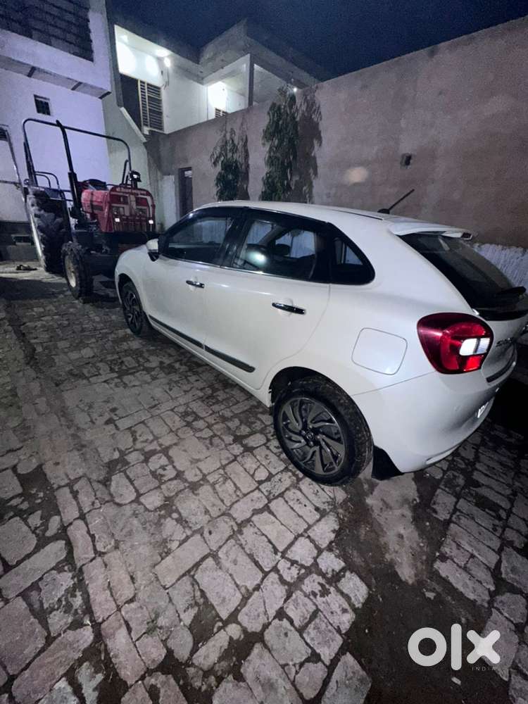 Toyota Glanza Petrol 2019