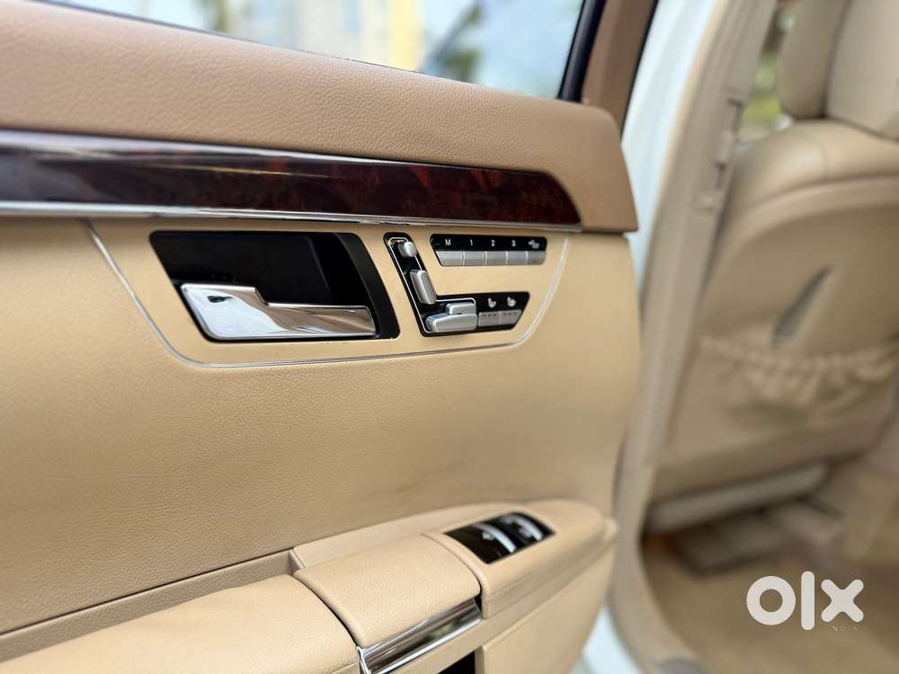 Mercedes-benz S-class S 350 L, 2011, Petrol