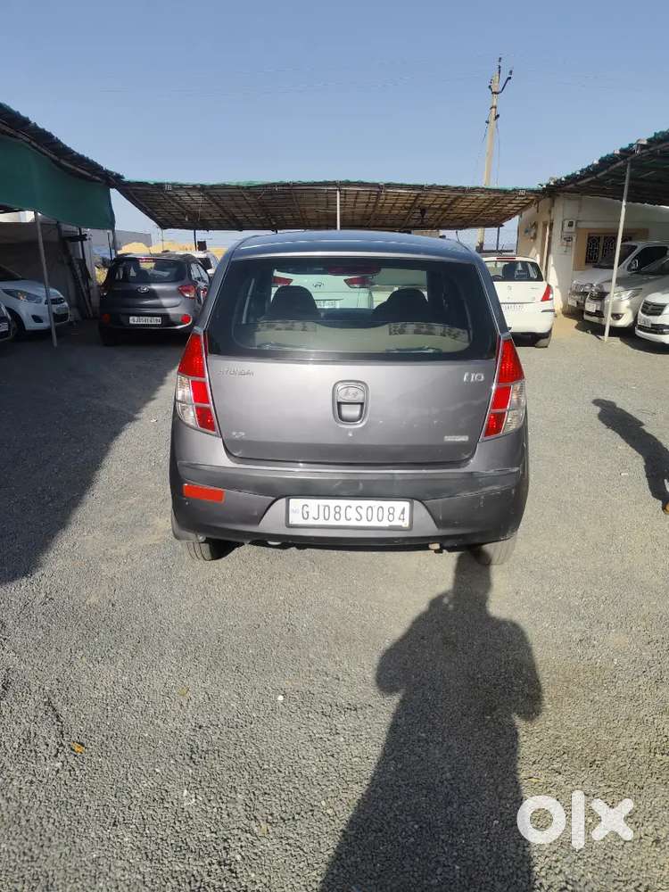 Hyundai I10 2009 Cng & Hybrids 66000 Km Driven