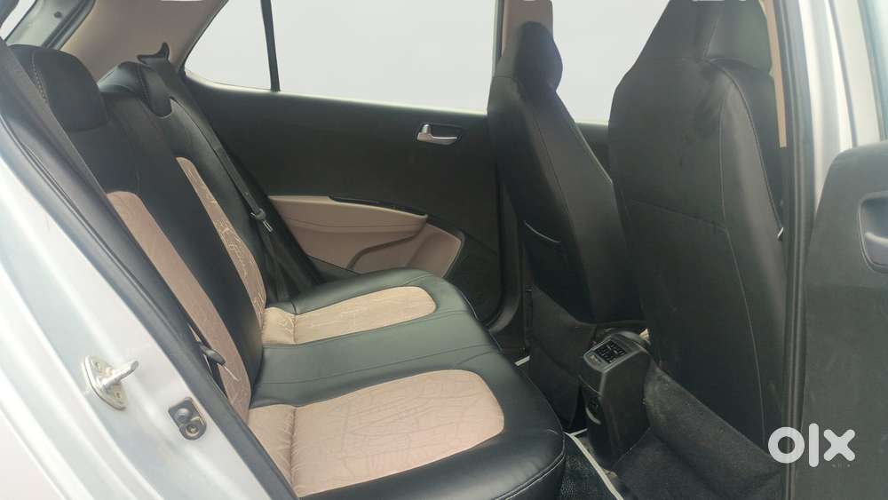 Hyundai Grand I10 1.2 Kappa Sportz, 2019, Petrol