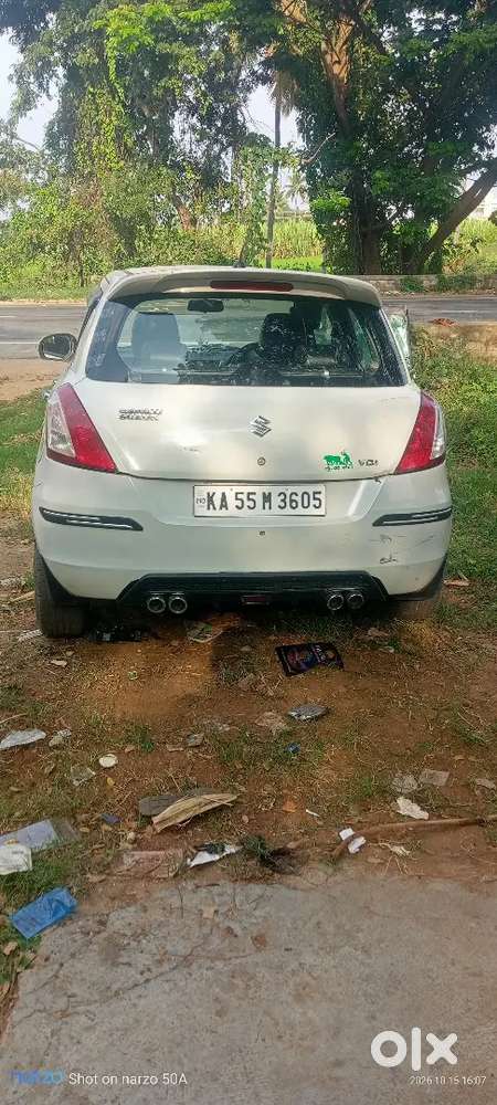 Swift Maruti Suzuki 2011 Vdi