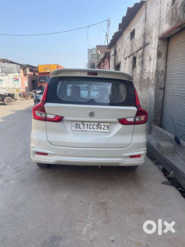 Maruti Suzuki Ertiga 2022 Cng & Hybrids Good Condition