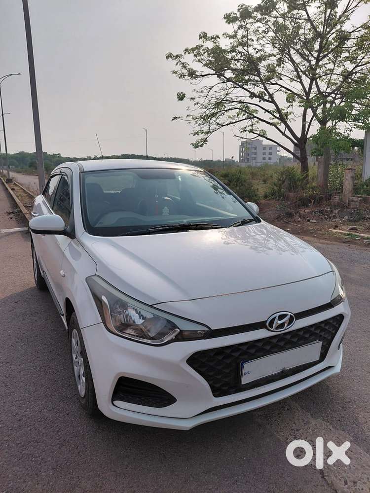 Hyundai Elite I20 Magna+ Vtvt, 2018, Petrol
