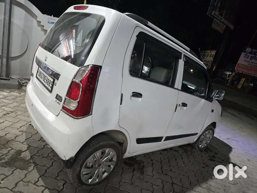 Maruti Suzuki Wagon R 2014