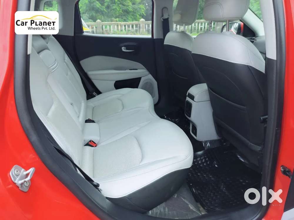Jeep Compass 1.4 Limited Plus, 2019, Petrol