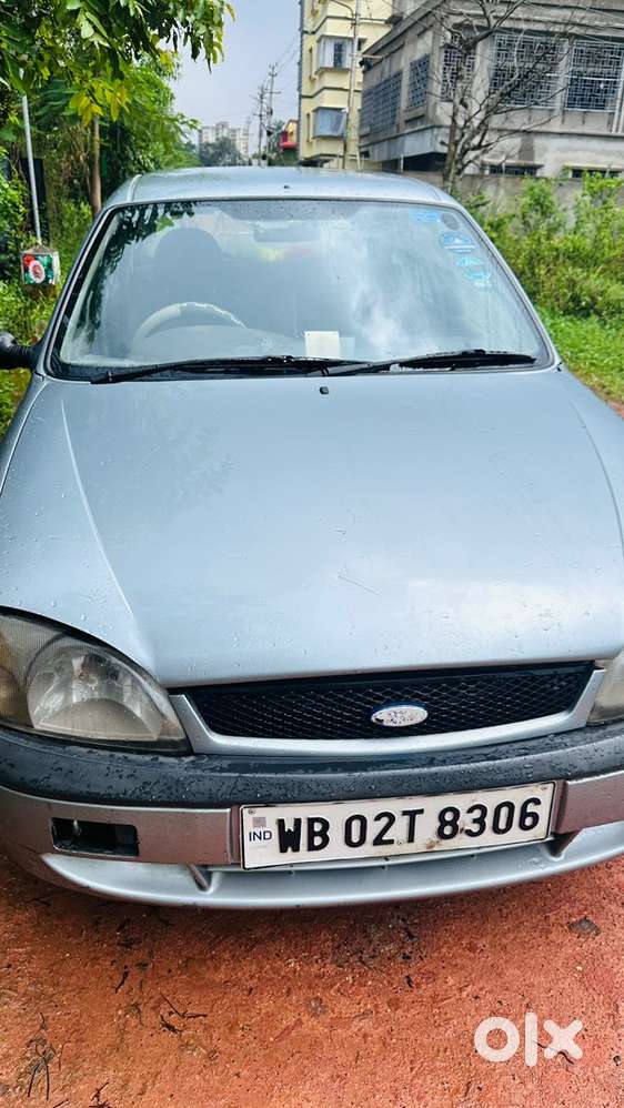 Ford Ikon Petrol Manual 2005