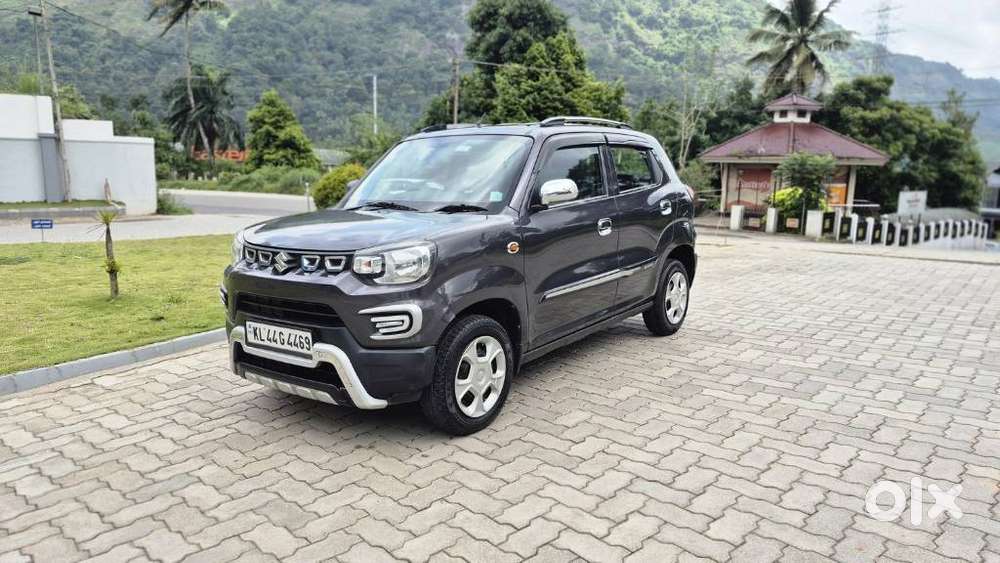 Maruti Suzuki S-presso Vxi, 2020, Petrol