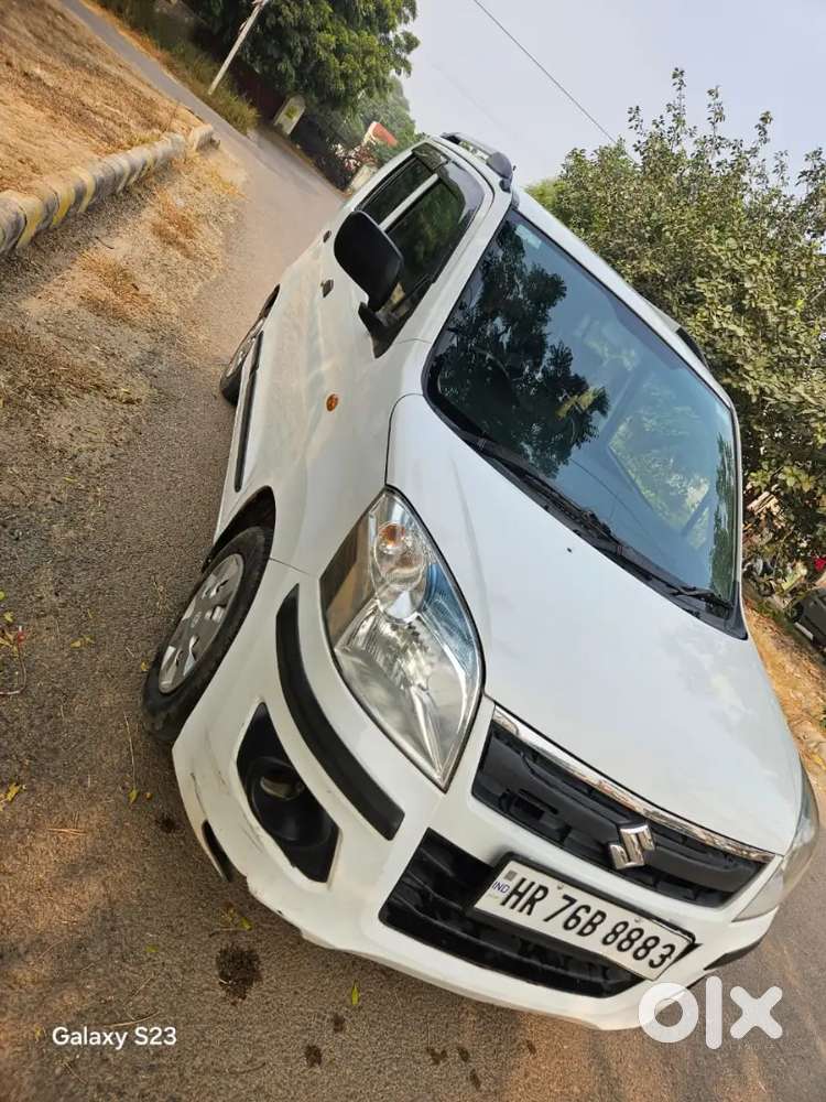 Maruti Suzuki Wagon R 2014 Petrol Good Condition