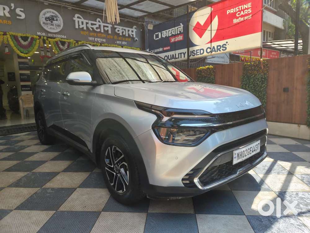 Kia Carens 1.5 Luxury Plus Turbo Dct 7 Str, 2024, Petrol