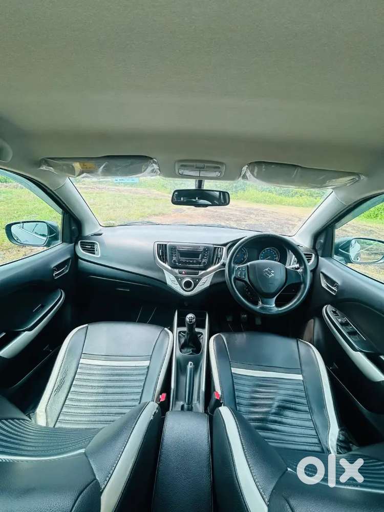 Maruti Baleno Zeta 2018/11