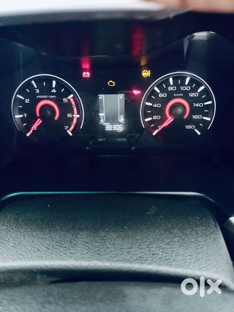 Mahindra Kuv 100 Mfalcon G80 K6 Plus, 2016, Cng & Hybrids