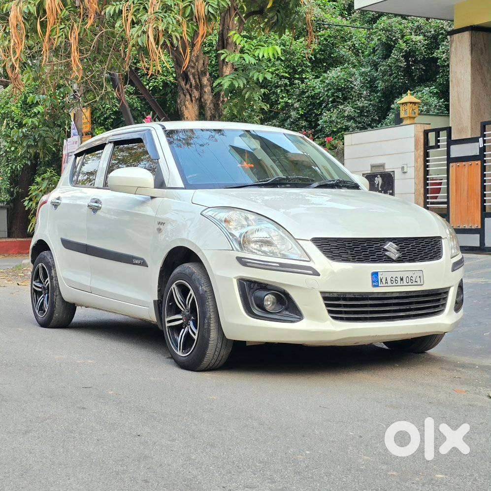 Maruti Suzuki Swift Lxi, 2017, Petrol