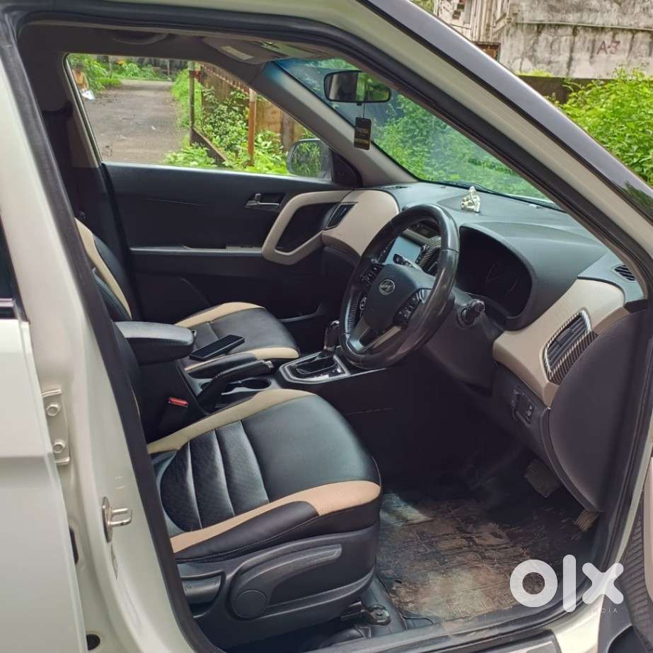 Hyundai Creta 1.6 Sx Automatic, 2018, Petrol
