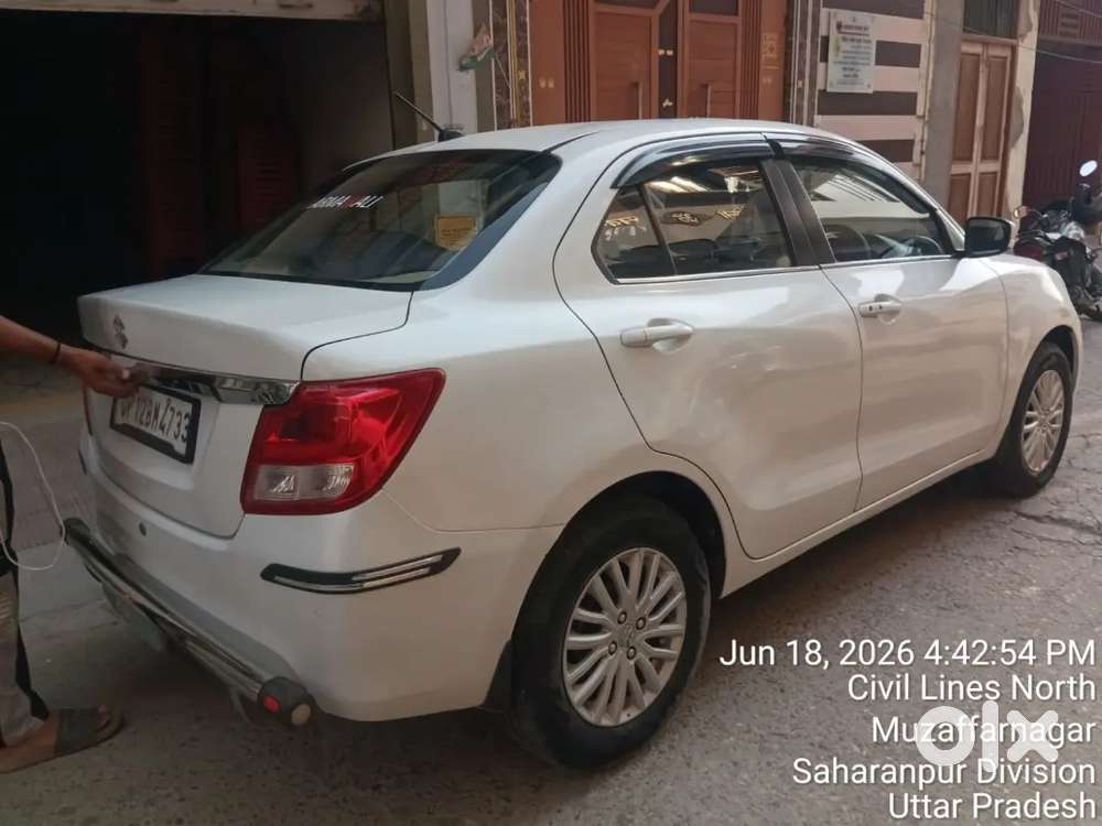 Maruti Suzuki Dzire 2022 Variant Zxi