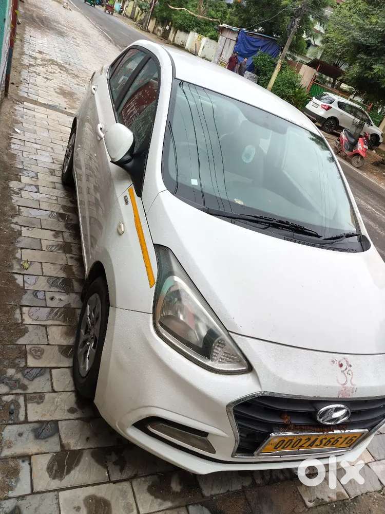 Hyundai Xcent Crdi 2018 Diesel Manual