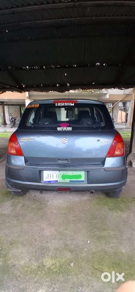 Swift 1.3 Vxi Petrol 2006