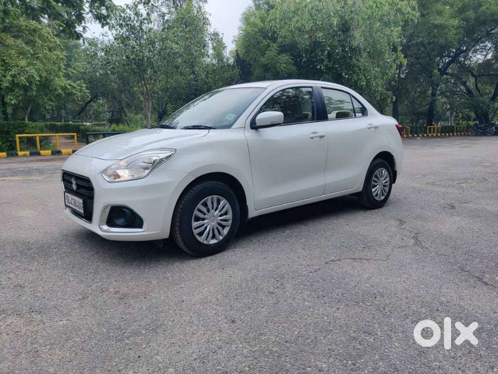 Maruti Suzuki Dzire 1.2 Vxi, 2022, Petrol