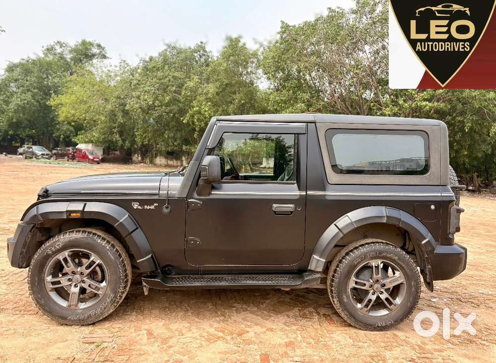 Mahindra Thar 2021 Lx At Hard Top 4x4 Diesel Automatic