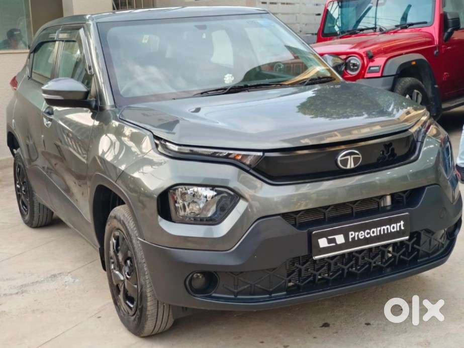 Tata Punch Adventure AMT, 2025, Petrol